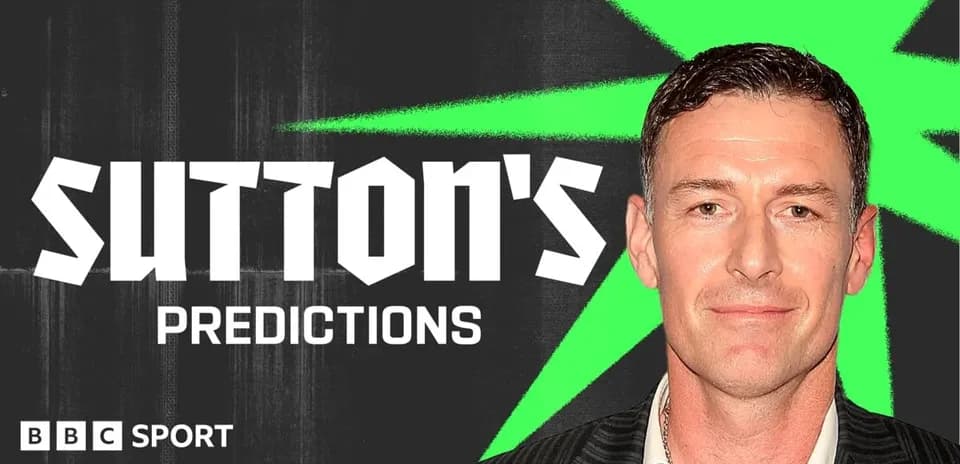 Logo de Sutton's Predictions en BBC Sport
