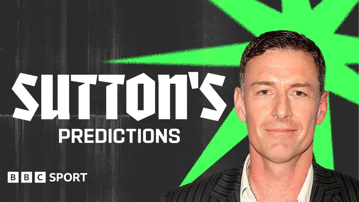 Logo de Sutton's Predictions en BBC Sport