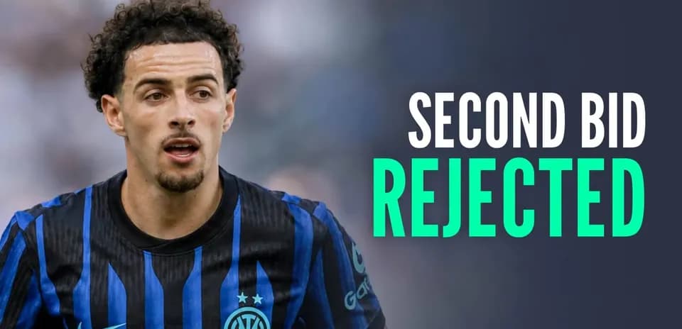 Jugador de Inter de Milán durante un partido