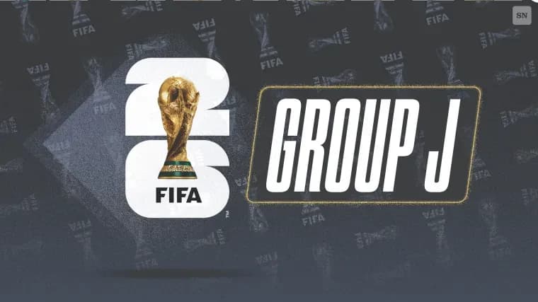 Grupo J en el Mundial 2026: Resultados, tabla y calendario para Argentina, Austria, Argelia y Jordania
