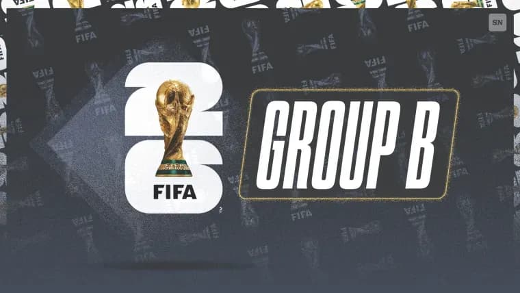 Grupo B del Mundial 2026: Resultados, calendario y equipos de Canadá, Suiza, Qatar y Bosnia y Herzegovina