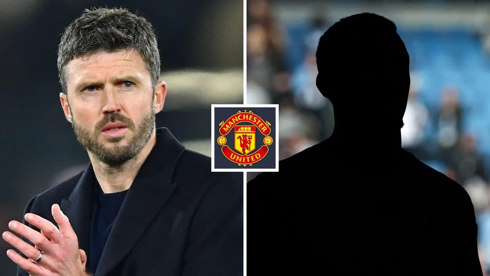 Entrenador de Manchester United con logo del club Entrenador de Manchester United con logo del club