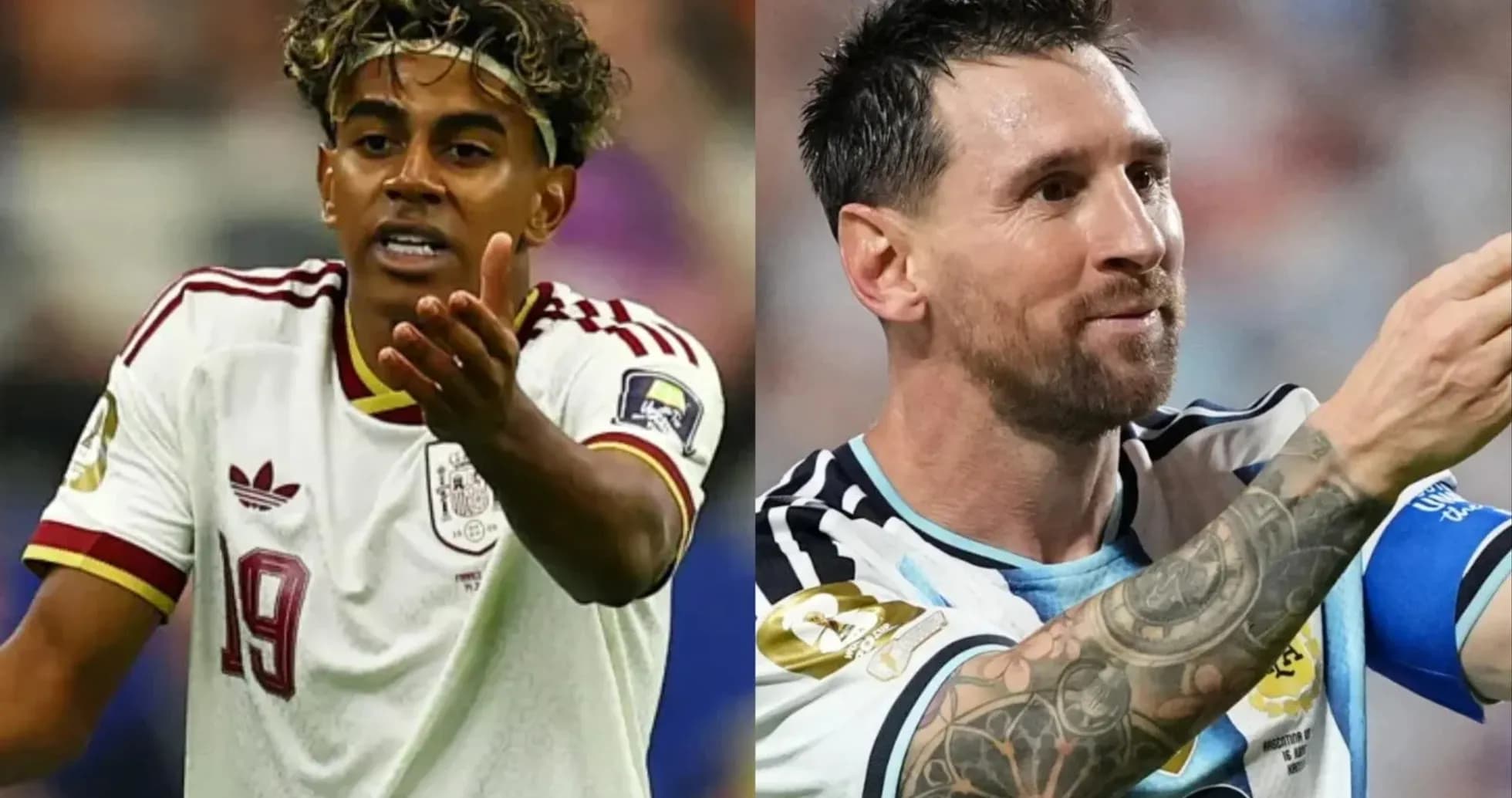 Jugadores de España y Argentina durante el partido Jugadores de España y Argentina durante el partido