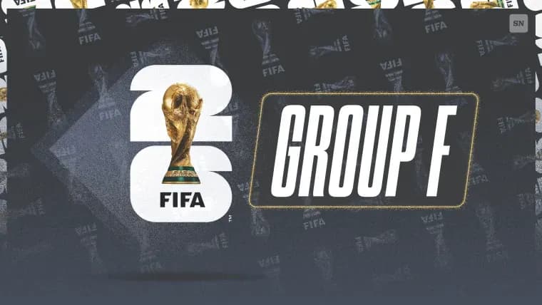 Posiciones y calendario del Grupo F en el Mundial 2026: Holanda, Japón, Túnez y Suecia Posiciones y calendario del Grupo F en el Mundial 2026: Holanda, Japón, Túnez y Suecia